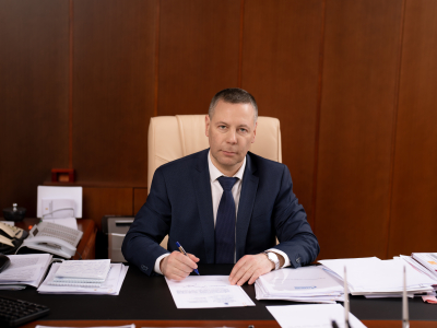 Михаил Евраев поздравил жителей Ярославской области с Днем защитника Отечества