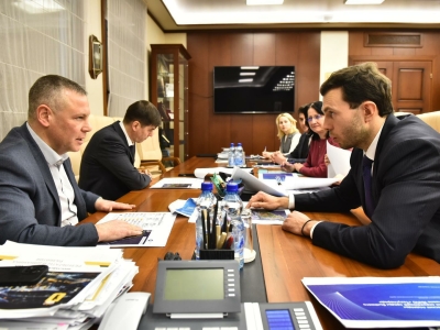 Михаил Евраев и «Росатом» утвердили технологию ликвидации «зеленых масел» в Ярославле