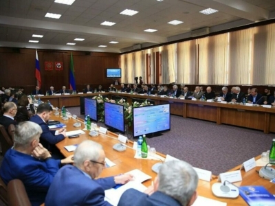 Дагестан поднялся в пятерку лидеров кластерного развития России