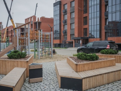 В Ярославской области сдано почти 940 тысяч квадратных метров жилья за 2025 год