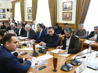 В Дагестане определили 34 опорных села для комплексного развития