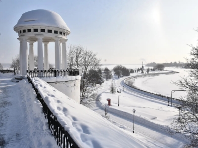 Турпоток в Ярославскую область вырос с два раза