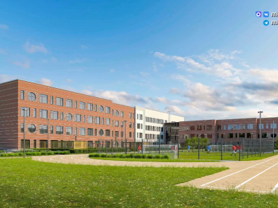 В Очаково-Матвеевском появится новая школа