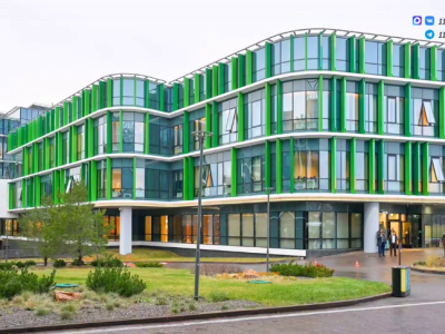 При строительстве медкомплекса в Москве применили технологию метростроения