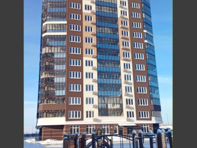 В ЖК «Микрорайон Донской» построили на дом на 128 квартир