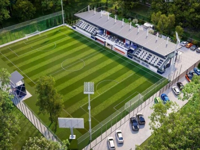 Инвестор возведет спорткомплекс в Марьино