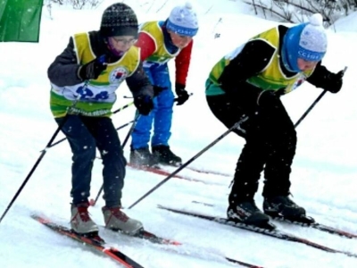 В Приозерске прошла традиционная лыжная гонка «Моторинская лыжня»