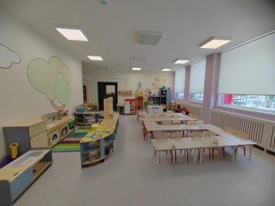 Во Всеволожском районе открыли два новых детских сада