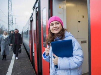 Во Фрунзенском районе Ярославля сделали еще 4 остановки для электричек