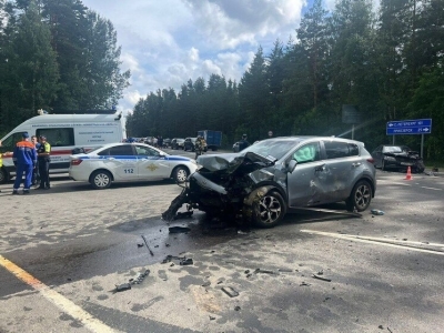 В Ленобласти водитель получил три года принудительных работ за аварию