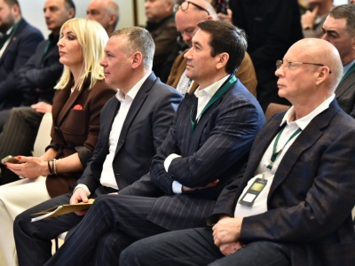 Михаил Евраев представил инвестиционный потенциал Ярославской области в Москве