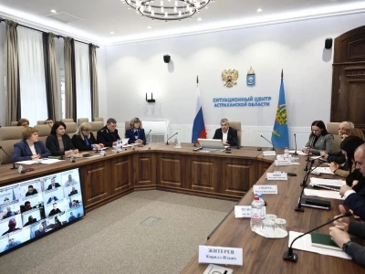 В Астраханской области подвели промежуточные итоги отопительного сезона