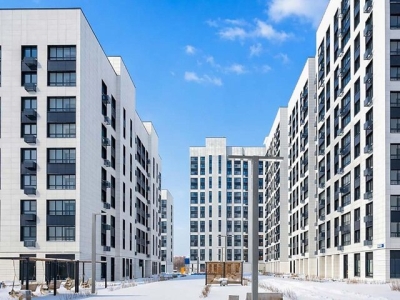 Почти 1,3 тыс. москвичей получат квартиры в новостройке на Чечерском проезде