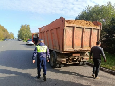 Калужский Минтранс утвердил даты весеннего запрета для большегрузов