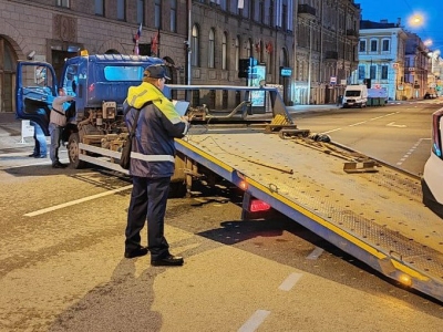 Петербурженка получила срок за распыление перцового баллончика в инспектора