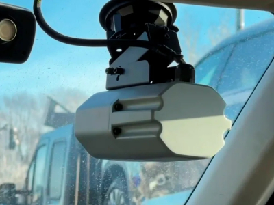 На ярославские патрульные машины установили умные камеры с базой розыска