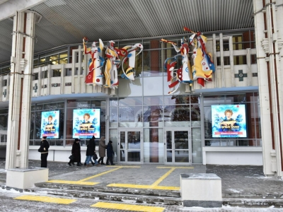 Ярославский ТЮЗ впервые после капремонта принял посетителей