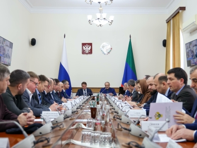 В Дагестане обсудили перспективы развития рыбной отрасли