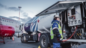 В России испытали экологичное SAF-топливо для авиации - Фото