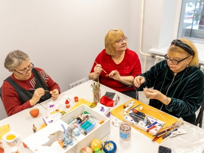 В Восточном Измайлове после ремонта заработал культурный центр