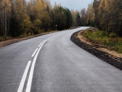 В Костромской области отремонтируют 20 социально значимых дорожных участков