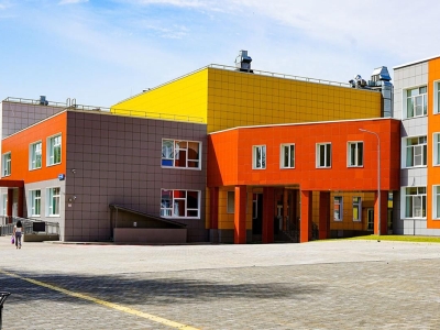 В Москве реконструировали еще две школы