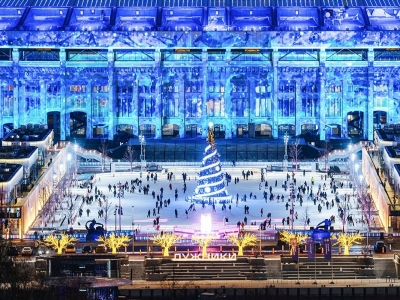 Собянин назвал лучшее в Москве место для спорта и отдыха