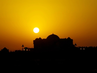 Глава Дагестана в шатре Рамадана откроет первый ифтар