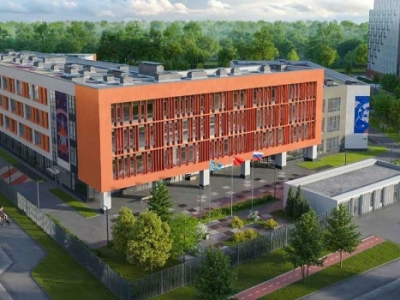 В Бирюлеве Восточном построят образовательный комплекс на 1275 мест