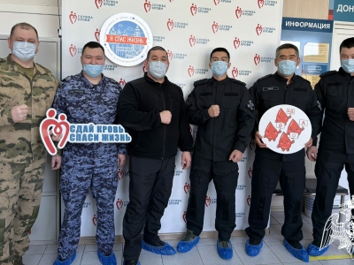 «Защищать жизни необходимо не только на поле боя, но и вне службы»: участник СВО из Астраханской области