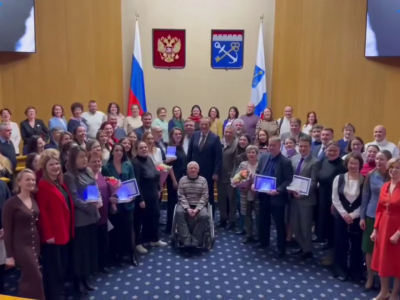 Губернатор Ленобласти озвучил приоритеты грантовой поддержки на 2026 год