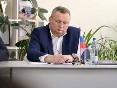 Игорь Мартынов: в Астраханской области оказывают всестороннюю поддержку участникам СВО