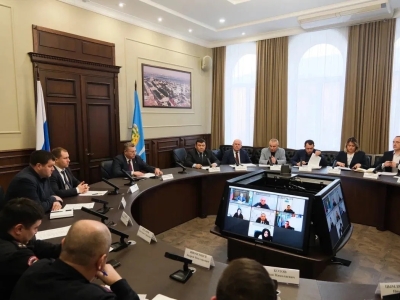 В Астраханской области не выявили опасных болезней у мигрирующих сайгаков