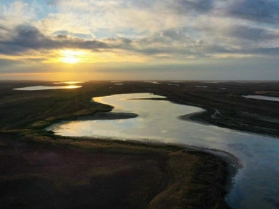 Астраханская область добилась снижения сбросов с Волжской ГЭС