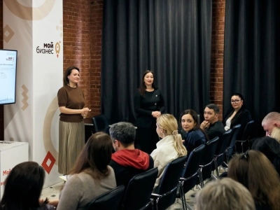 В Астраханской области сформируют реестр креативного бизнеса