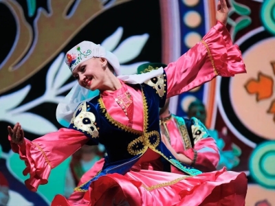 В Астрахани отметили калмыцкий праздник Цаган Сар