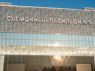 В кинопарке «Москино» открыли еще один павильон для съемок