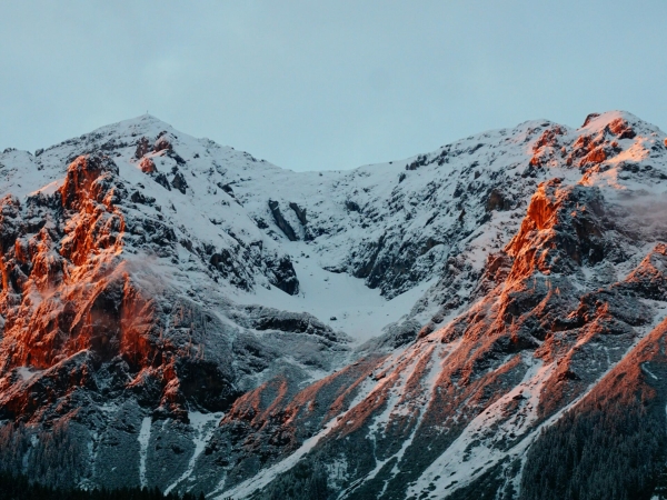 Авито: спрос на жилье у горных вершин вырос на 39% за год - Фото