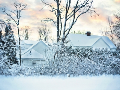 На Калужскую область надвигается мощный снегопад