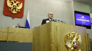 Мишустин озвучил приоритетную цель страны на текущий год - Фото