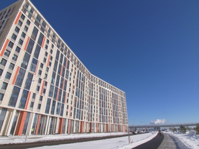 Намыв как точка притяжения для креативных индустрий