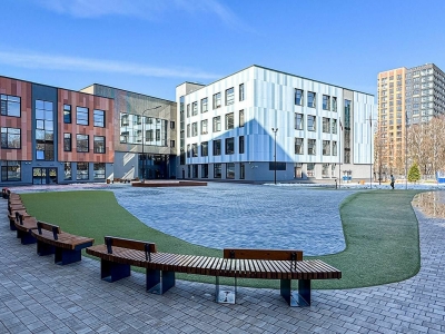 В Москве построили 5,3 млн квадратных метров нежилой недвижимости в 2025 году