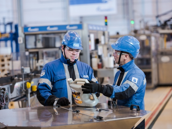 «Газпромнефть-СМ» завершила внедрение маркировки «Честный знак» на своих площадках - Фото