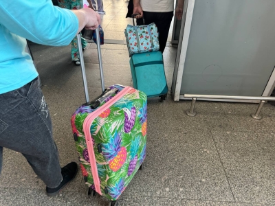 Авито: половина петербуржцев предпочитает заселяться в отели для поездок