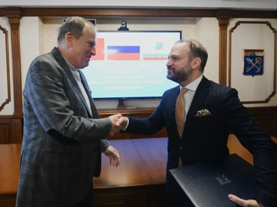 Александр Дрозденко обсудил с новым генконсулом Турции сотрудничество в АПК