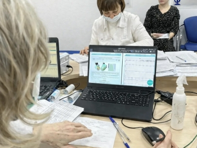 Нацпроект «Продолжительная и активная жизнь» помогает астраханцам вовремя выявлять опасные заболевания