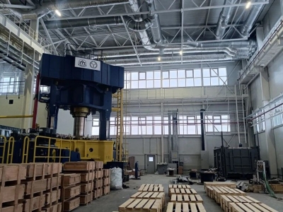 В Верхней Салде начали выпускать титановые поковки