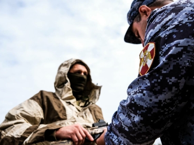 Астраханские росгвардейцы изъяли 11 единиц оружия за сезон охоты