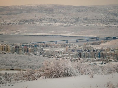 В Мурманске до 5 февраля отключат отопление и горячее водоснабжение