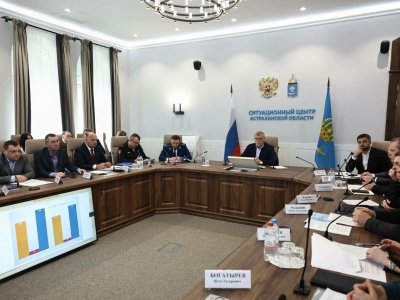 В Астраханской области усилят контроль за безопасностью на дорогах